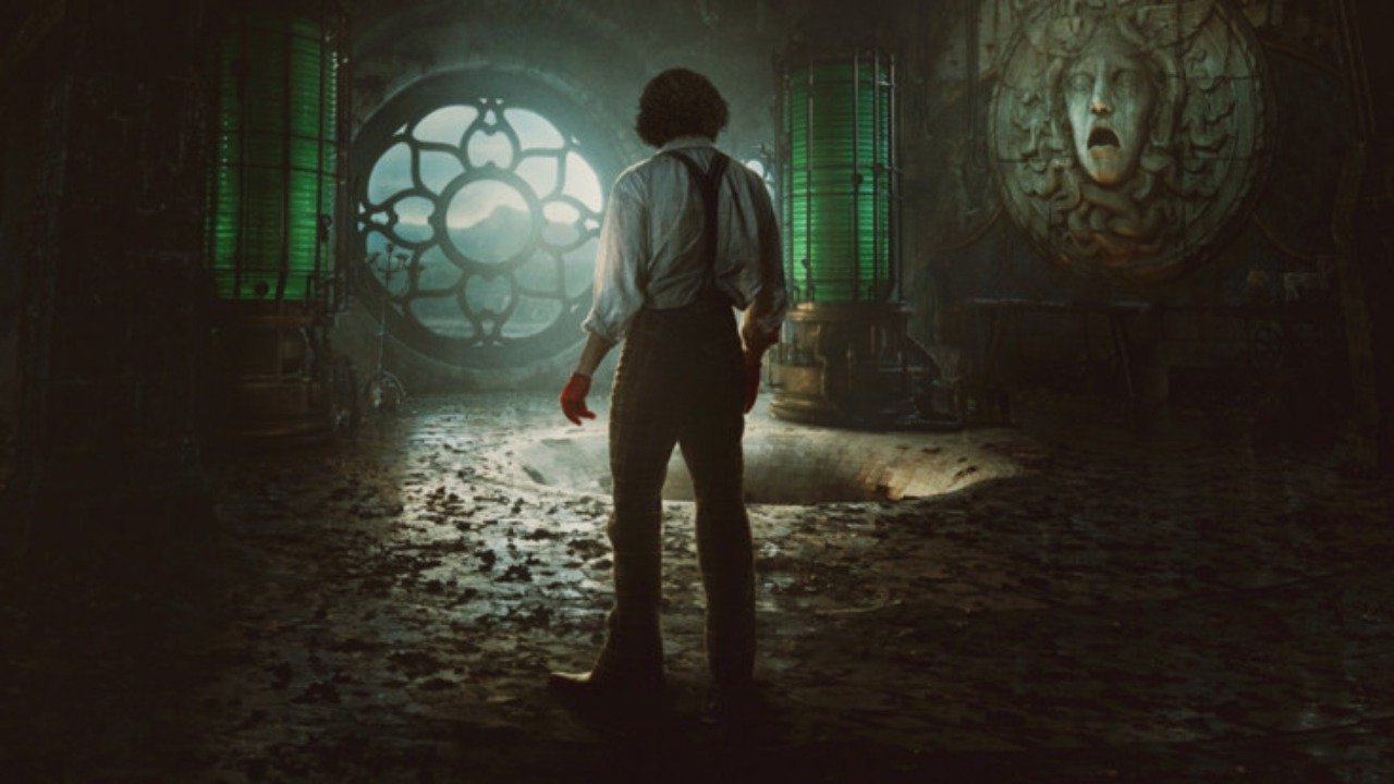 Frankenstein Movie Screenshot 2