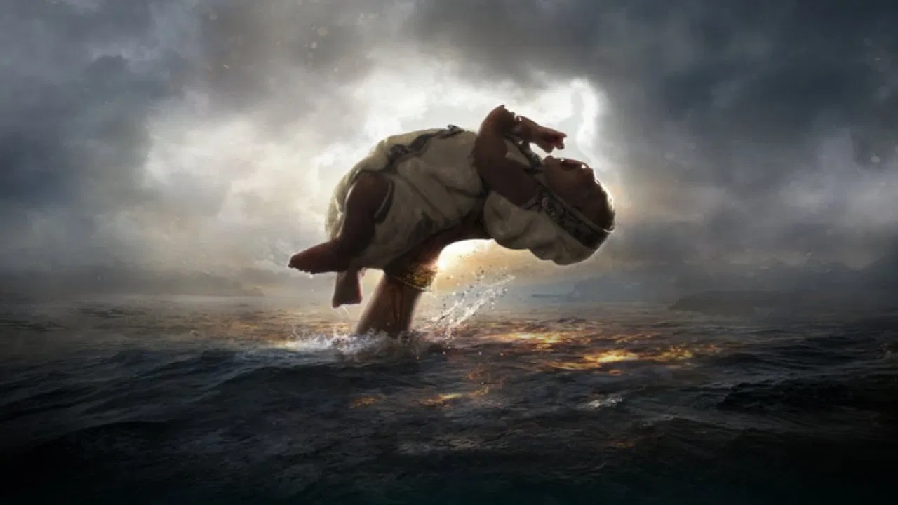 BÄhubali: The Epic Movie Screenshot 2